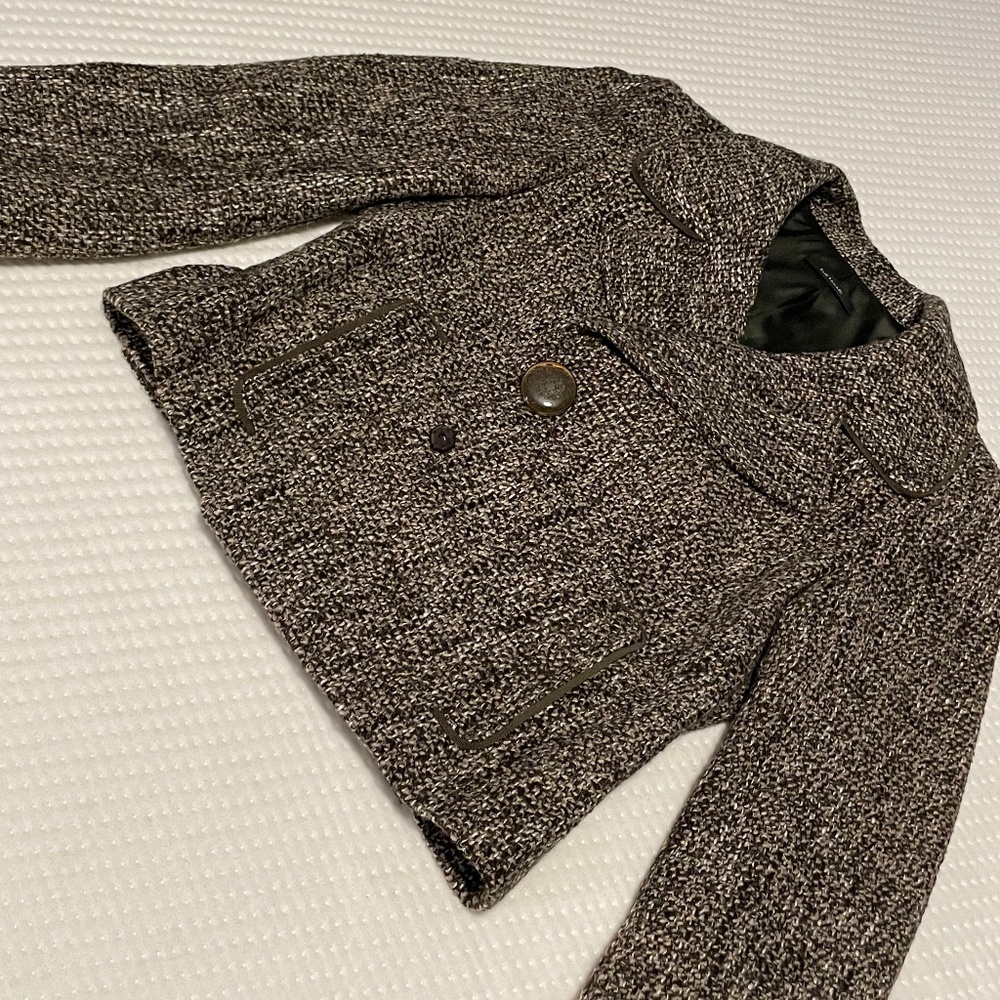 Tweed Blazer jacket